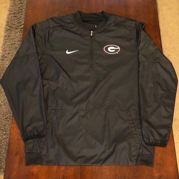 uga nike jacket